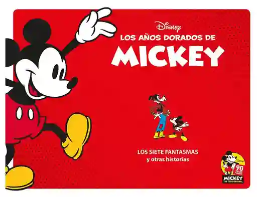 Los Años Dorados De Mickey : Los Siete Fantasmas