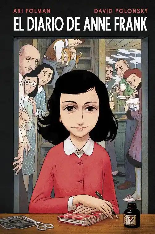 El diario de Anne Frank