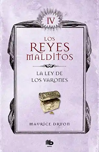 Los Reyes Malditos 4 - Ley De Los Varones