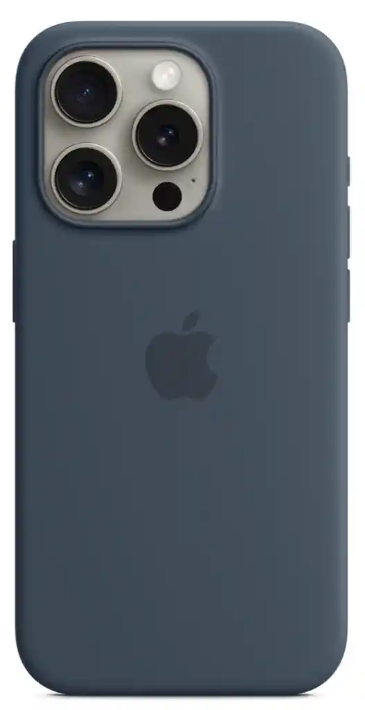 Silicon Case Iphone 15 Pro