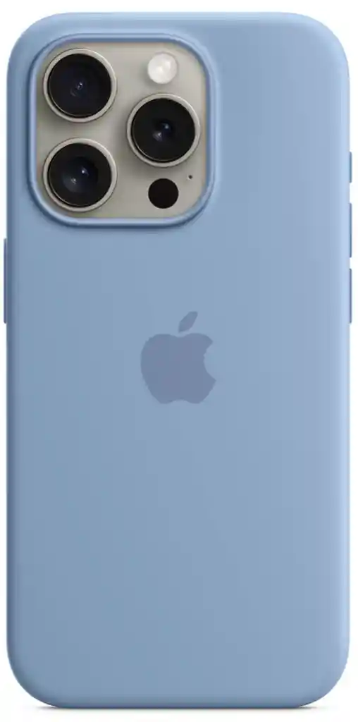 Silicon Case Iphone 15 Pro Max