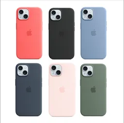 Silicon Case Iphone 15