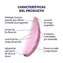 Satisfyer Curvy 3+ Succionador De Clitoris Con App Y Vibración