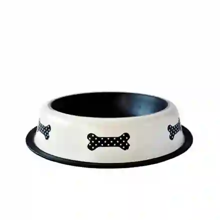 Comedero Antideslizante Belly Color 23 Cm