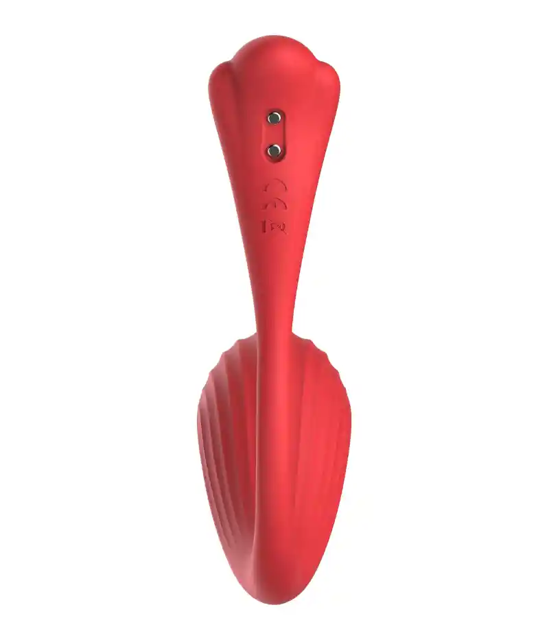 Vibrador Con App Bala Interactiva / Trasmisión Web Cam Fenix Neo 2 - Svakom