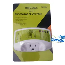 Protector De Voltaje Para Neveras Brikell Sb-277