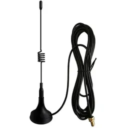 Antena Para Tdt Con Base Magnetica