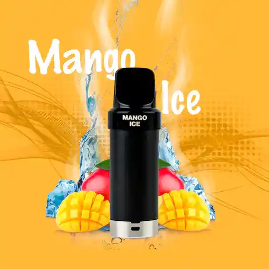 Capsula Mijovap Mango Ice 3500puff