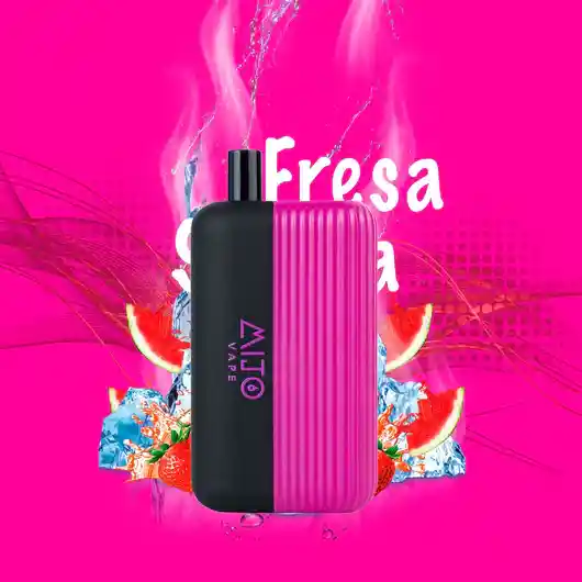 Mijovap Fresa Sandia 5500puff