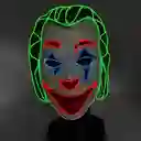 Mascara De Joker Guason - Mascara De Neon