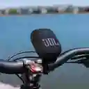 Parlante Portatil Jbl Wind Moto Bici Mp3 Radio Manos Libres - Negro