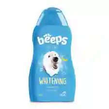 Beeps Whitening Shampoo X 502 Ml/17 Oz