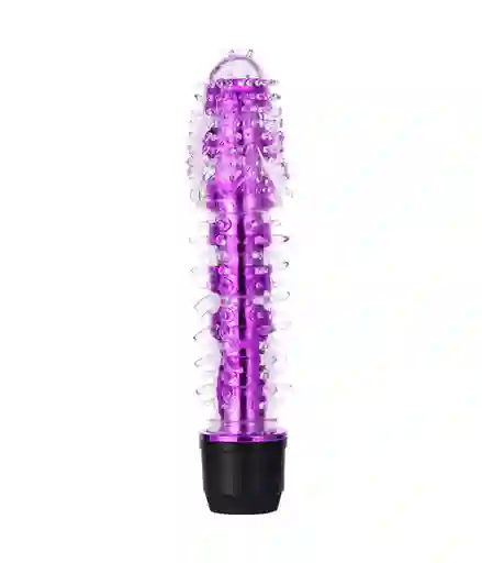 Vibrador Punto G - Pandora Morado