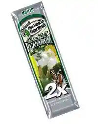 Blunt Wrap Double Platinum X2 Mojito