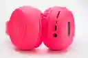 Diadema Bluetooth Inalambrica Bs-n65bt Rosada