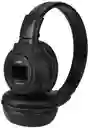 Diadema Bluetooth Inalambrica Bs-n65bt Negra