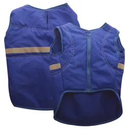 Chaleco Nautico Azul Talla Xxl 3-891-4