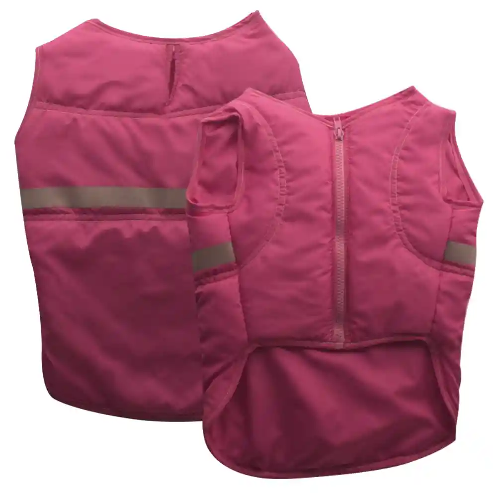 Chaleco Nautico Fucsia Talla Xxxl 3-892-5