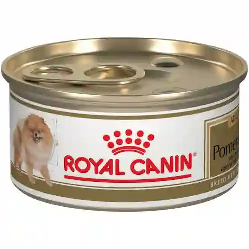 Royal Canin Alimento Humedo Para Perro Pomerania Lata 85g