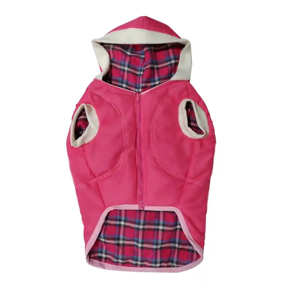 Chaleco Sensacion Fucsia Talla Xl 3-305df-2