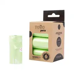 Set De Bolsas Lampy 120un V10- Verde