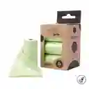 Set De Bolsas Lampy 120un V10- Verde