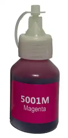 Tinta Magenta Generica Para Dcp-t300 T500w T700w Mfc-t800w