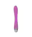 Vibrador Recargable Punto G Lara Lila