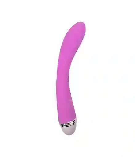 Vibrador Recargable Punto G Lara Lila