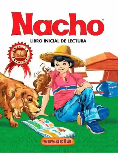 Cartilla Nacho