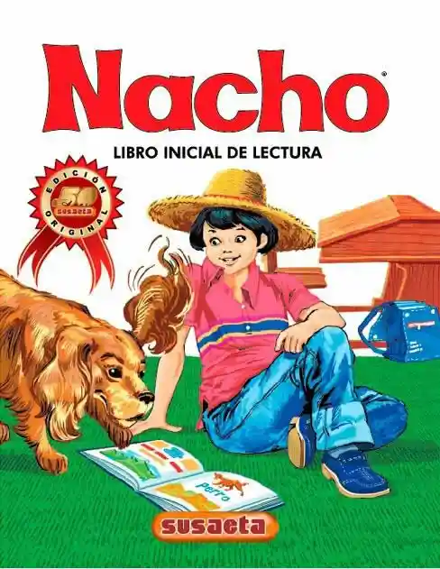 Cartilla Nacho