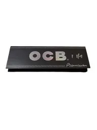 Ocb # 9 Negro