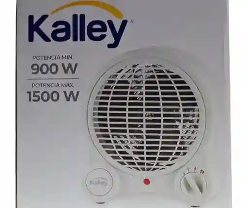 Calentador Ambiente Kalley 900w K-ca18