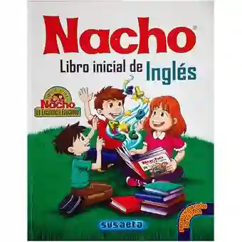 Cartilla Nacho Ingles