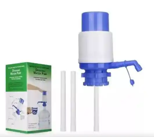 Bomba Valvula Dispensadora De Agua Manual Para Botellon De Agua