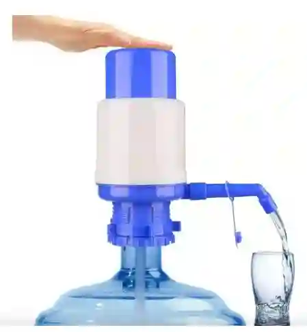 Bomba Valvula Dispensadora De Agua Manual Para Botellon De Agua