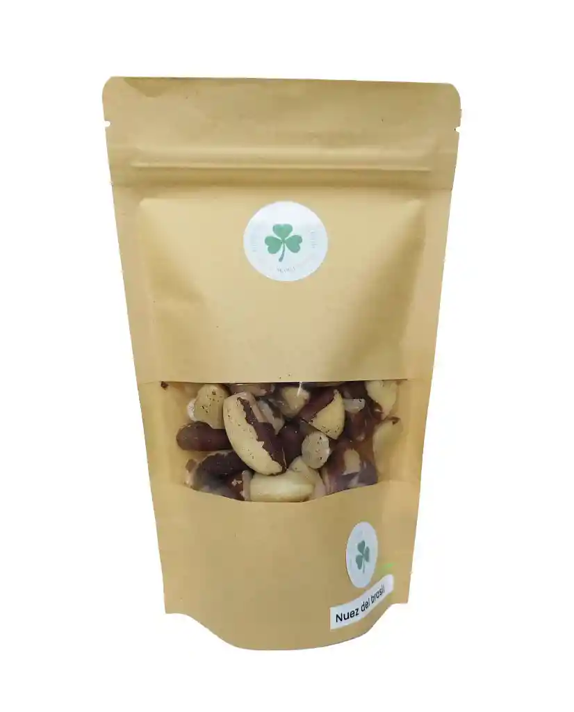 Nuez Del Brasil Healing Foods 130 Gr