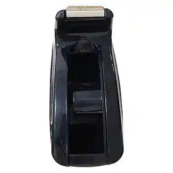 Dispensador De Cinta 3/4" Para Escritorio, Negro - Pointer Td-1910