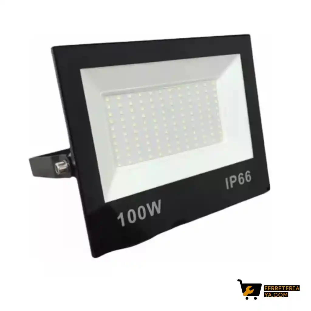 Reflector Led 100w 6.500k - (blanco)