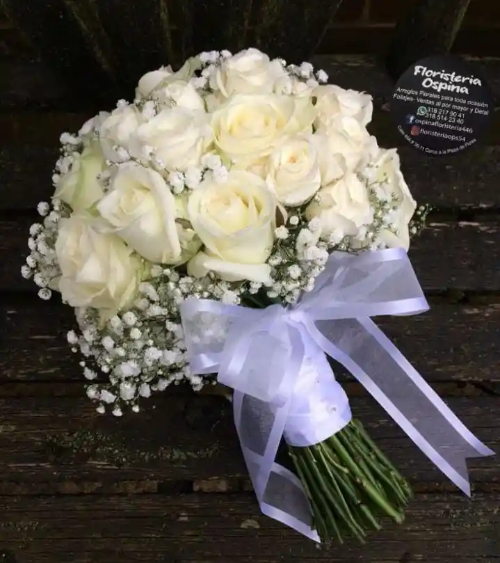 Bouquet Para Novia