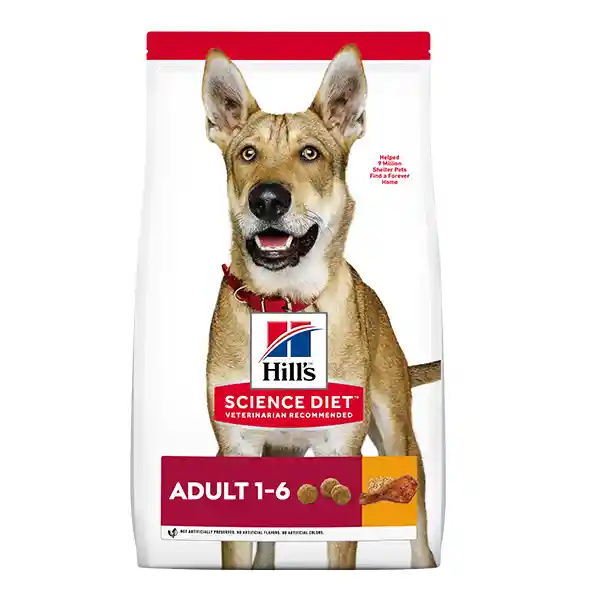 Canine Adulto Ob 16,5 Lb (7,5 Kg)