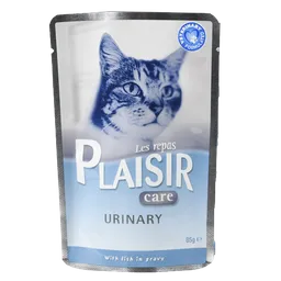 Pouch Plaisir Cat Urinary 85 Gr
