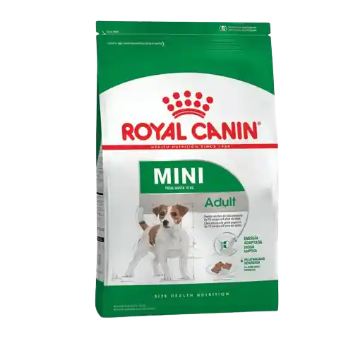 Royal Canin Mini Adult 7 Kg Bonus Bag 1 Kg