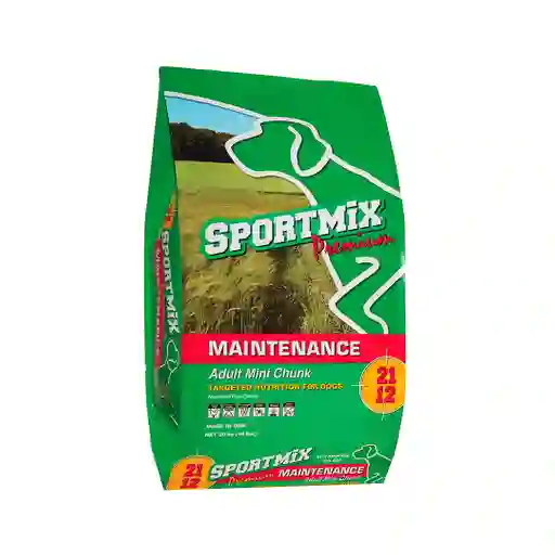 Sportmix Maintenance Adult Mini Chunk 20 Kg