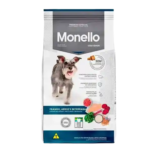 Monello Dog Senior 1 Kg