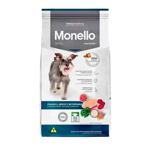 Monello Dog Senior 10.1 Kg