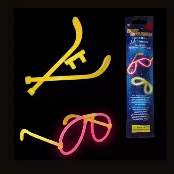 Gafas Neon