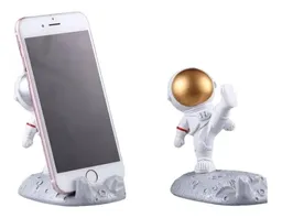 Soporte Base Para Celular Astronauta