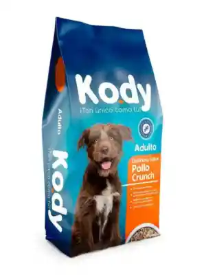 Kody Alimento Para Perro Adulto