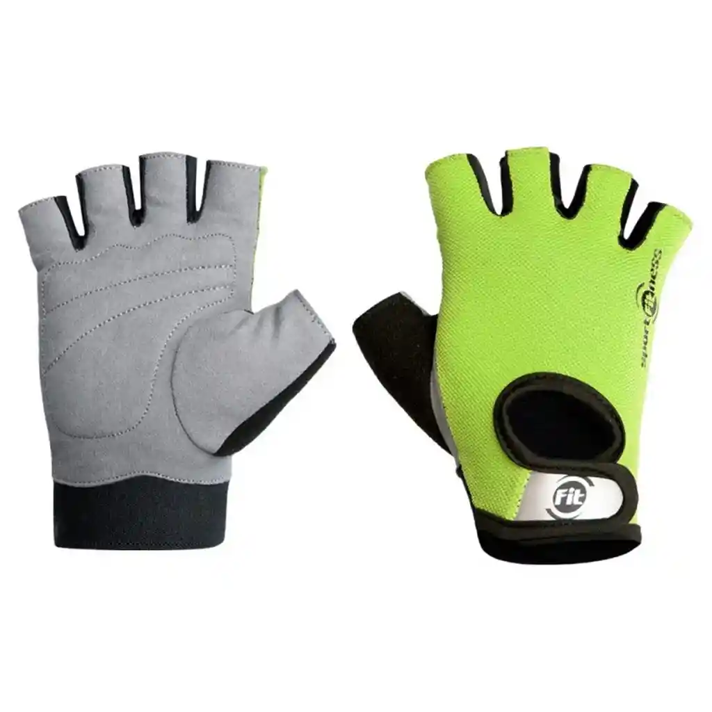 Guantes De Gimnasio Para Dama Sportfitness